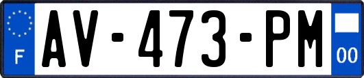AV-473-PM