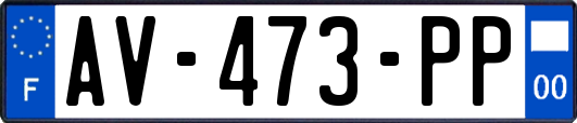 AV-473-PP