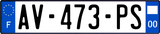 AV-473-PS