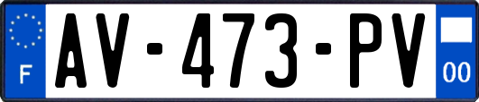 AV-473-PV
