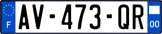 AV-473-QR