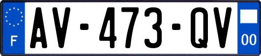 AV-473-QV
