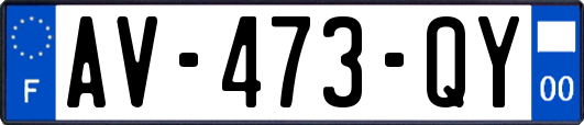 AV-473-QY