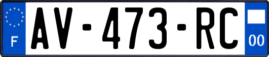AV-473-RC