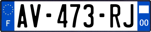 AV-473-RJ