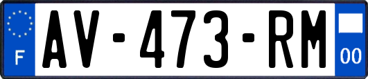 AV-473-RM