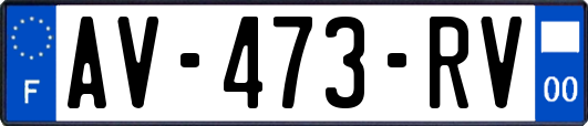 AV-473-RV