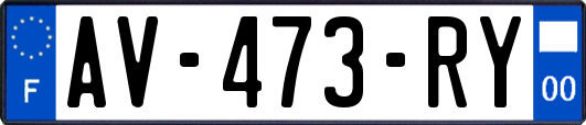 AV-473-RY