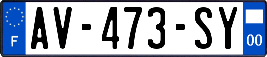 AV-473-SY