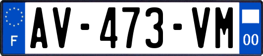 AV-473-VM