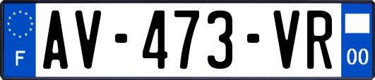 AV-473-VR