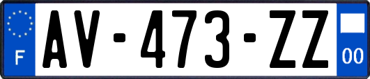 AV-473-ZZ