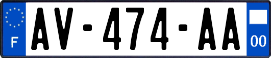 AV-474-AA