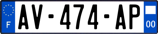 AV-474-AP