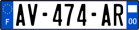 AV-474-AR