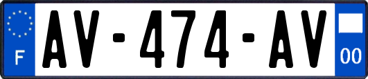 AV-474-AV