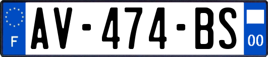AV-474-BS