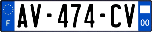 AV-474-CV