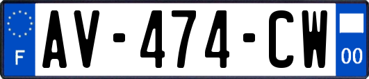 AV-474-CW