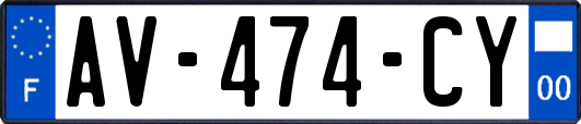AV-474-CY
