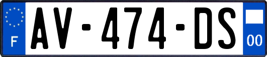 AV-474-DS
