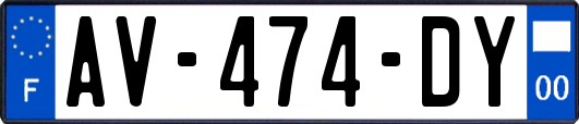 AV-474-DY