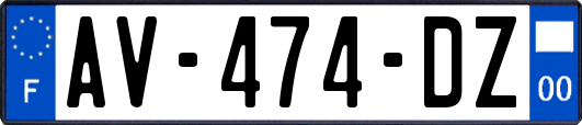 AV-474-DZ