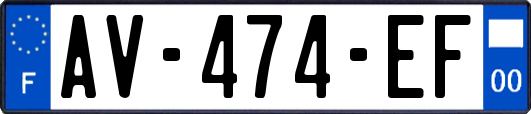 AV-474-EF