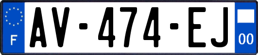 AV-474-EJ
