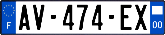 AV-474-EX