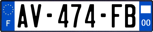 AV-474-FB