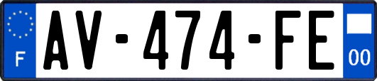 AV-474-FE