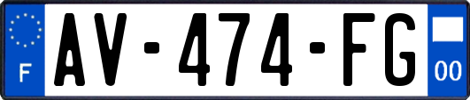 AV-474-FG
