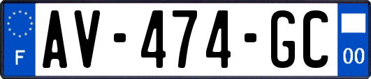 AV-474-GC