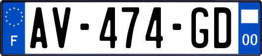 AV-474-GD