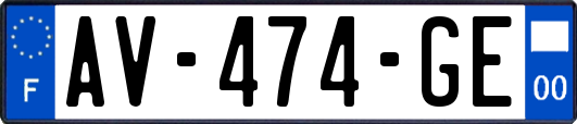 AV-474-GE