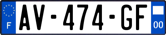 AV-474-GF