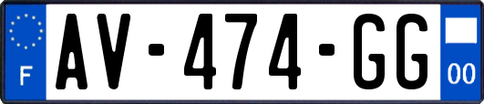 AV-474-GG