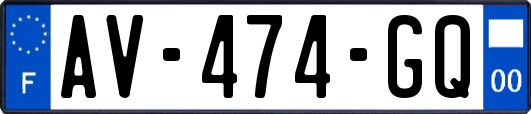 AV-474-GQ