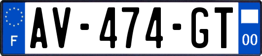 AV-474-GT