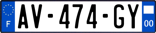 AV-474-GY