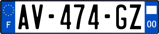 AV-474-GZ