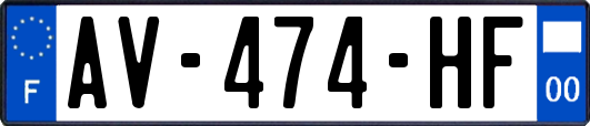 AV-474-HF