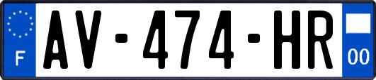 AV-474-HR