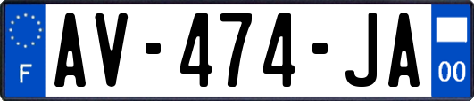 AV-474-JA