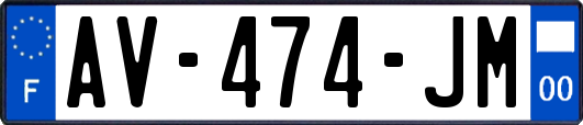 AV-474-JM