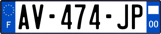 AV-474-JP