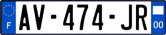 AV-474-JR