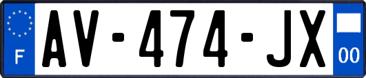 AV-474-JX
