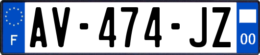 AV-474-JZ